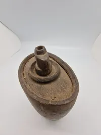 Original Italiensk feltflaske fra ww1