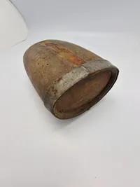 Original Italiensk feltflaske fra ww1