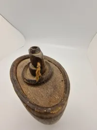 Original Italiensk feltflaske fra ww1