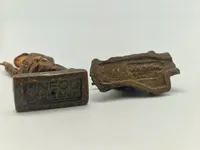 Original  Linoliumsfigur