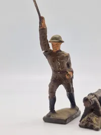 Original  Linoliumsfigur