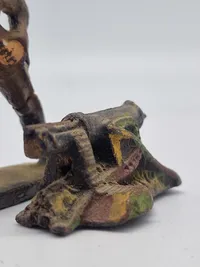 Original  Linoliumsfigur