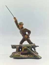 Original  Linoliumsfigur
