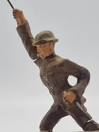 Original  Linoliumsfigur