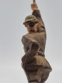 Original  Linoliumsfigur