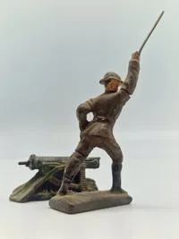 Original  Linoliumsfigur