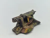 Original  Linoliumsfigur