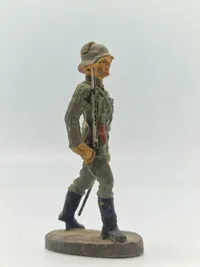 Original tysk Linoliumsfigurer