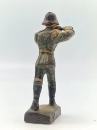 Original tysk Linoliumsfigurer