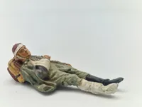 Original tysk Linoliumsfigur