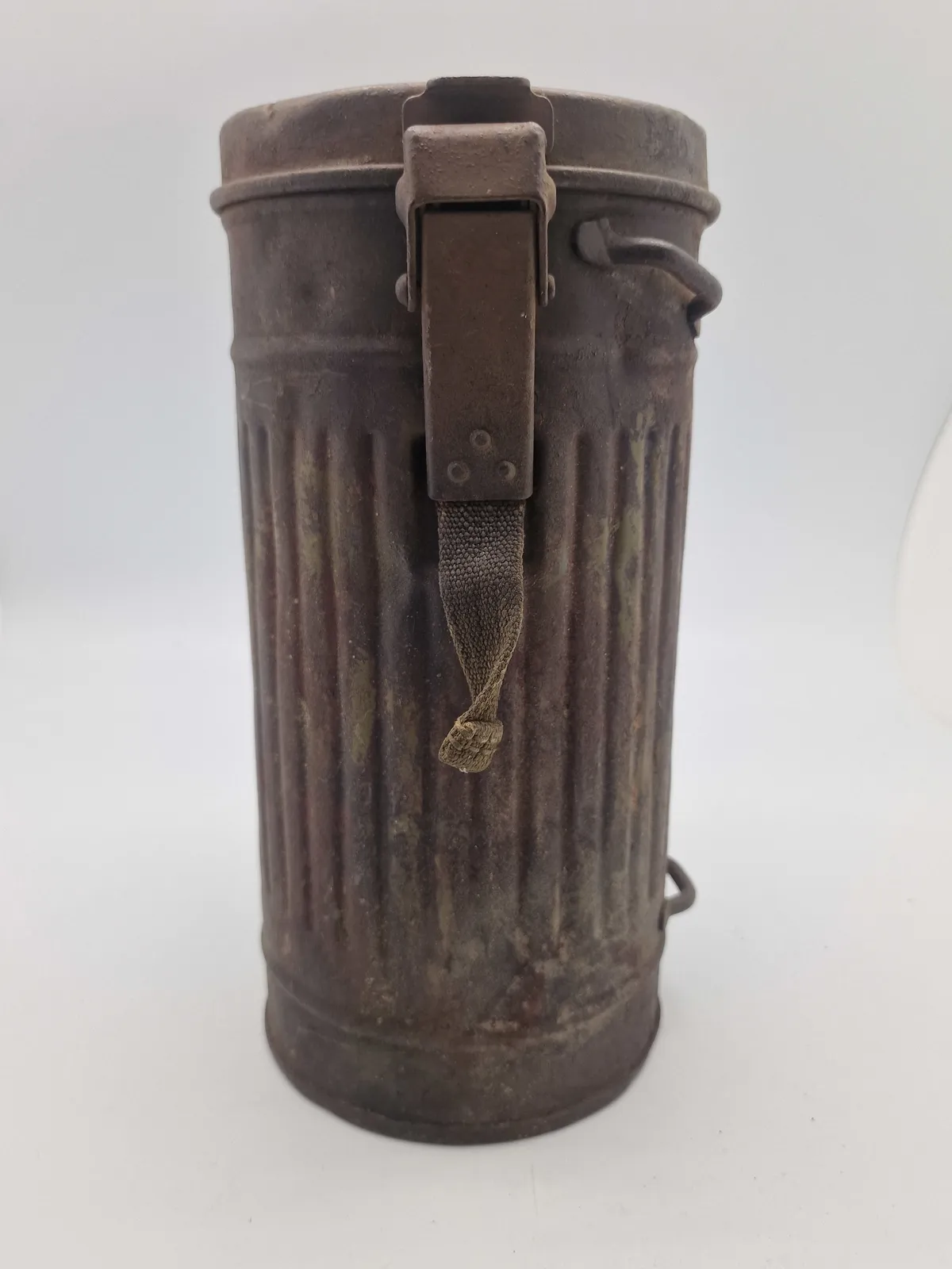 Originalt tysk hylster til gasmaske - ww2