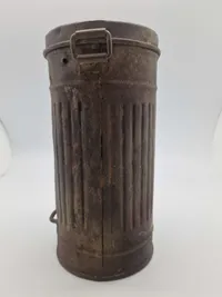 Originalt tysk hylster til gasmaske - ww2