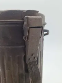 Originalt tysk hylster til gasmaske - ww2