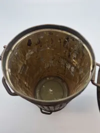 Originalt tysk hylster til gasmaske - ww2