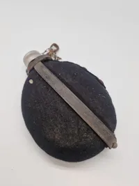 Original tysk Hitler jugend feltflaske