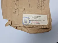 Originalt lot Norwegen in bilder - ww2 sendt fra Norge til Tyskland i 42