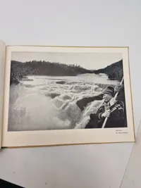 Originalt lot Norwegen in bilder - ww2 sendt fra Norge til Tyskland i 42