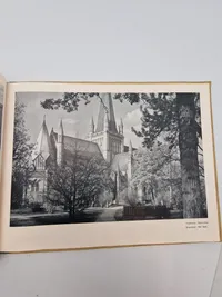 Originalt lot Norwegen in bilder - ww2 sendt fra Norge til Tyskland i 42