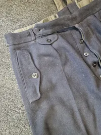 Originale Tyske Hitler Jugend bukser