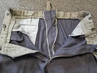 Originale Tyske Hitler Jugend bukser