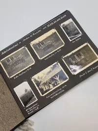 Originalt tysk WW2 album for RAD mand