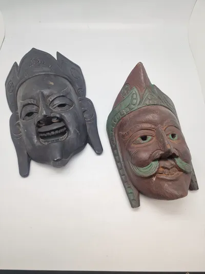 Masker østen