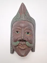 Masker østen