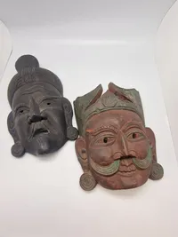Masker østen