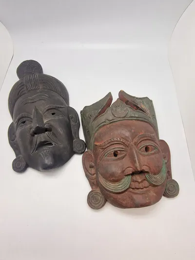 Masker østen