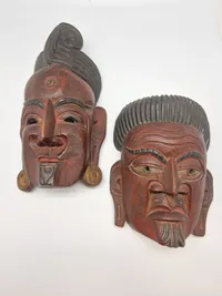 Masker østen