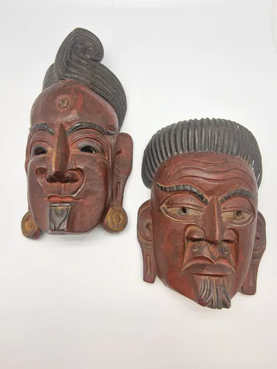 Masker østen