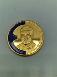 Poul Nyrup Rasmussen token
