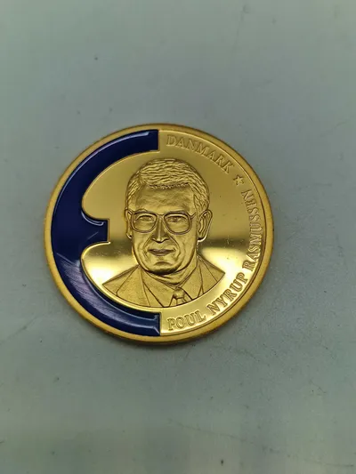 Poul Nyrup Rasmussen token