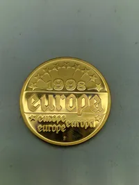 Poul Nyrup Rasmussen token