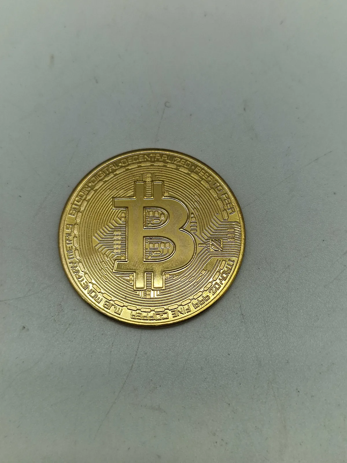 Bitcoin token