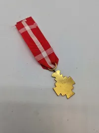 Originalt 16 års anciennitetstegn  for underofficerer