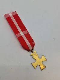 Originalt 8 års anciennitetstegn for underofficerer