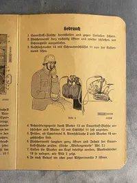 Ekstremt sjældent tysk ww2 Dräger Sauerstoff - Behandlungsgerät Für Sanitätseinheiten, senere anvendt i Danmark af Statens Sindssygehospitaler