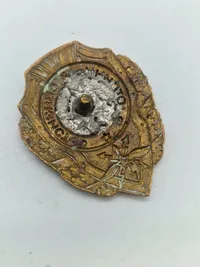 Russisk WW2 Excellent Signalman badge