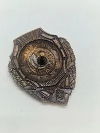 Russisk WW2 Excellent Rifleman Badge