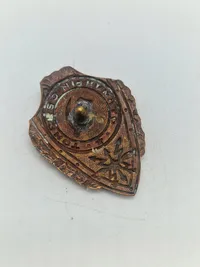 Russisk WW2 Excellent Signalman badge