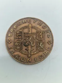 6 Juli Medalje