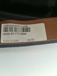 Original M69 spidshue