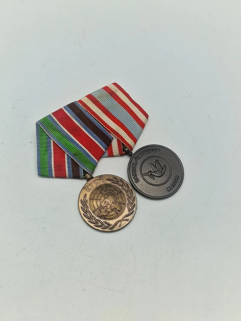 Original Medalje spange
