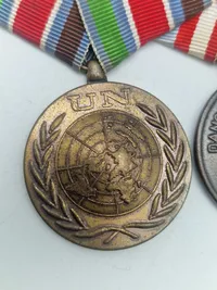 Original Medalje spange