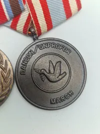 Original Medalje spange