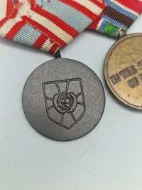Original Medalje spange