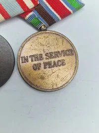 Original Medalje spange