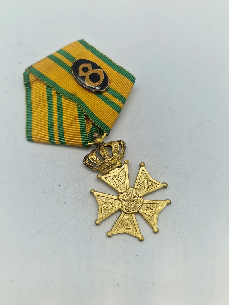 Nijmegenmarchen medalje