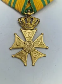 Nijmegenmarchen medalje